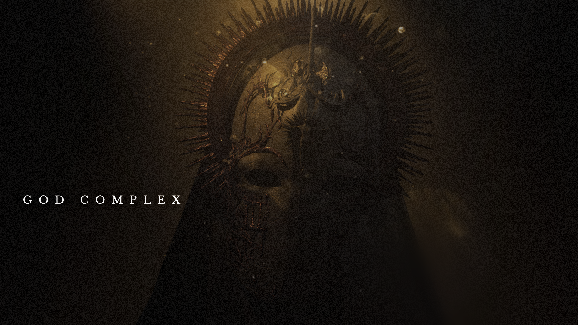 God Complex render